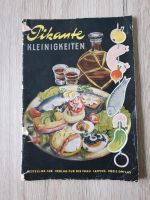 DDR Zeitschrift PIKANTE KLEINIGKEITEN, Verlag für die Frau Mecklenburg-Vorpommern - Anklam Vorschau