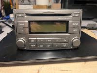 Original Hyundai i800 H1 Radio Stereo CD MP3 Player Hessen - Braunfels Vorschau