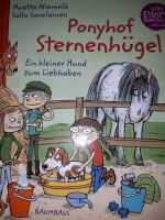 Kinderbuch Ponyhof Sternenhügel - von Eltern empfohlen - Nordrhein-Westfalen - Olfen Vorschau