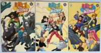 "Spyboy / Young Justice" US-Nr. 1 - 3 Miniserie (DC 2002) Bayern - Donauwörth Vorschau