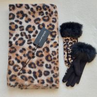 Schal+Handschuhe - NEU-Leoprint Nordrhein-Westfalen - Bad Honnef Vorschau