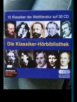 Die Klassiker - Hörbücher 30CDs Nordrhein-Westfalen - Hattingen Vorschau