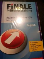 FINALE Prüfungstraining RS-Abschluss Englisch Hannover - Misburg-Anderten Vorschau