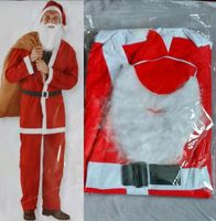 Weihnachtsmann Nikolaus Kostüm 5 Teilig NEU ! Hessen - Fritzlar Vorschau