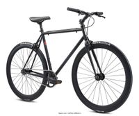 Fuji DECLARATION Satin Black (2022)|Singlespeed Fahrrad Essen - Huttrop Vorschau