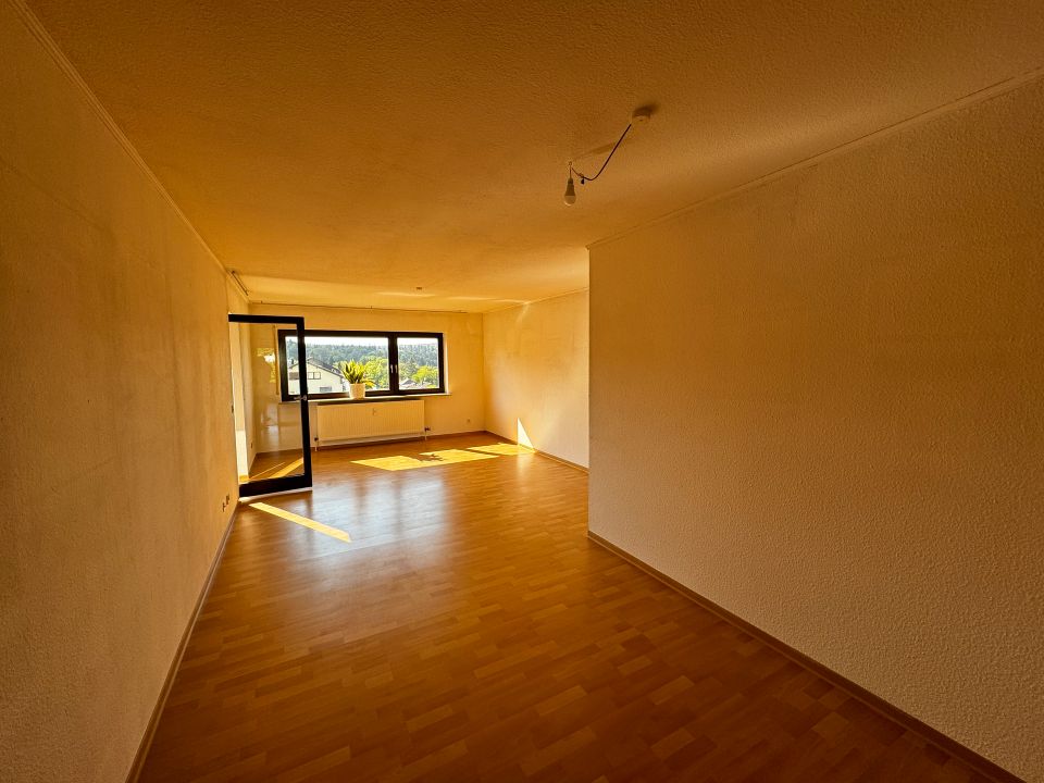 ihre neue Wohnung mit sonnigem Ausblick in Pforzheim