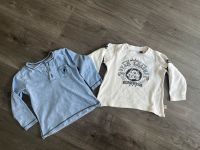 2 Langarmshirts Gr.80 Nordrhein-Westfalen - Jüchen Vorschau