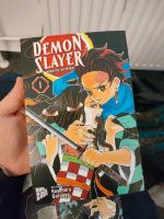 Demon Slayer Teil 1 gebraucht, wie neu (Manga) Altona - Hamburg Iserbrook Vorschau