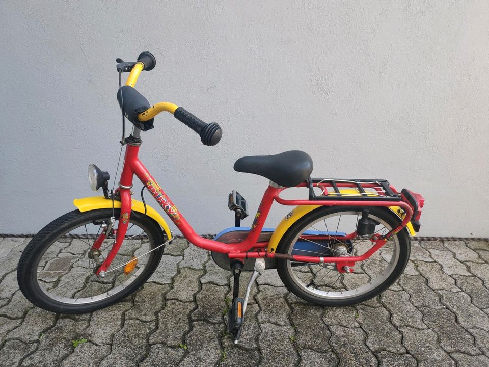 Kinderfahrrad 18 Zoll in Hohberg