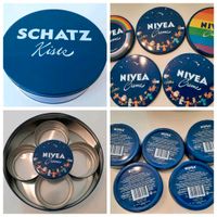 NIVEA-Blechdosen-Set (6x) Brandenburg - Senftenberg Vorschau