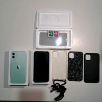 Iphone 11 Grün, 64 GB mit Zubehör Bayern - Georgensgmünd Vorschau
