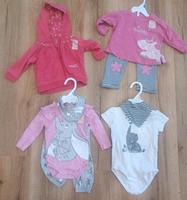 Klamotten Mädchen gebraucht Größe 62 Body Pullover Hose Niedersachsen - Friedeburg Vorschau