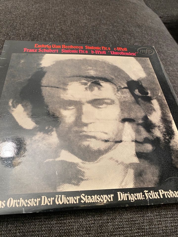 Schallplatten Klassik LP’s Sammlung in St. Ingbert