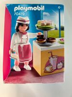 Playmobil Konditorin mit Kuchentheke 70419 Baden-Württemberg - Ostfildern Vorschau