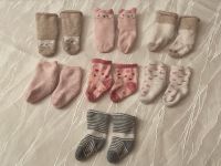 Baby Neugeborene Socken Söckchen rosa pink ab 0-12 Monate 7-tlg. Berlin - Marzahn Vorschau