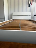 Modernes Bett, sehr guter Zustand 120m Rheinland-Pfalz - Flonheim Vorschau
