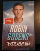 Robin Gosens Träumen lohnt sich Schleswig-Holstein - Brokstedt Vorschau