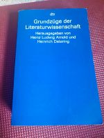 Grundzüge d. Literaturwissenschaft Germanistik Studium Arnold Bayern - Bamberg Vorschau