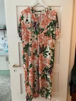 Maxikleid Stillkleid Sommerkleid Viskose S M Berlin - Zehlendorf Vorschau