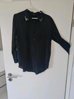 Damen Bluse schwarz Saarland - Freisen Vorschau