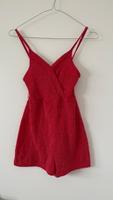 Kurzer Overall Größe XS Pull & Bear Einteiler Jumpsuits Romper Hessen - Fulda Vorschau