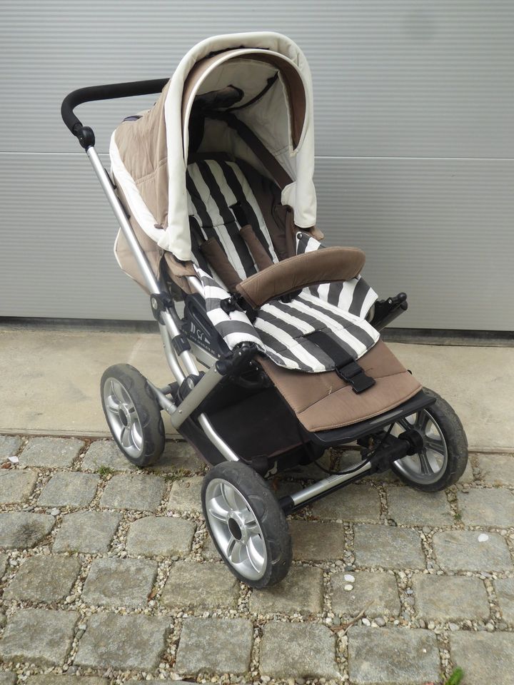 Gesslein F6 Kinderwagen Buggy in Neumarkt-Sankt Veit