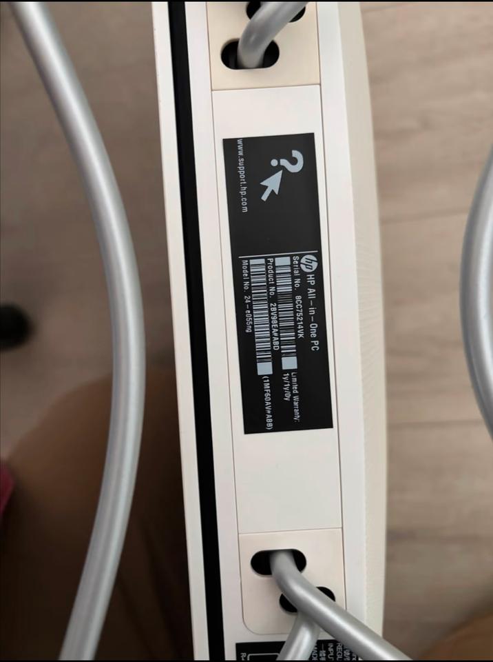HP Desktop PC 24 – Zuverlässiger Allrounder zum kleinen Preis! in Wiesbaden