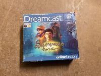 Shenmue 1 Dreamcast Original Mühlhausen - Stuttgart Neugereut Vorschau