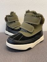 Winterschuhe 22 Boot gefüttert Stiefel H&M Sachsen - Callenberg b Hohenstein-Ernstthal Vorschau