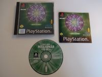 Wer wird Millionär – Dritte Edition, PlayStation 1, OVP mit Anl. Berlin - Reinickendorf Vorschau