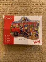 Holzpuzzle goki 22 Teile Bayern - Diespeck Vorschau