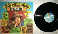 Don Williams,, Superhits,, Album, Schallplatte, LP Sachsen-Anhalt - Aken Vorschau