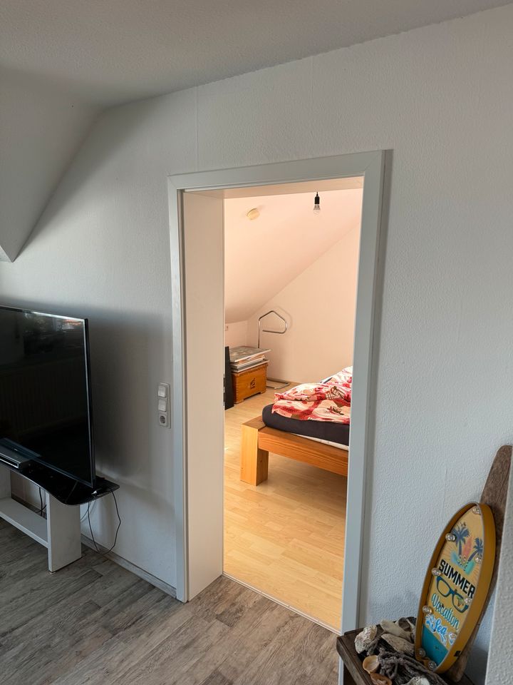 Schöne 4 Zimmer Wohnung in Balzheim in Balzheim