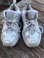 Weiße Nike m2k Tekno Schuhe Brandenburg - Bad Liebenwerda Vorschau