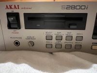 Akai S2800i Sampler (mit 31 Floppy Disks) Kreis Pinneberg - Tornesch Vorschau