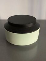 NORMANN COPENHAGEN - GEO Dose mit Deckel - MINT / black - 15 Stuttgart - Vaihingen Vorschau