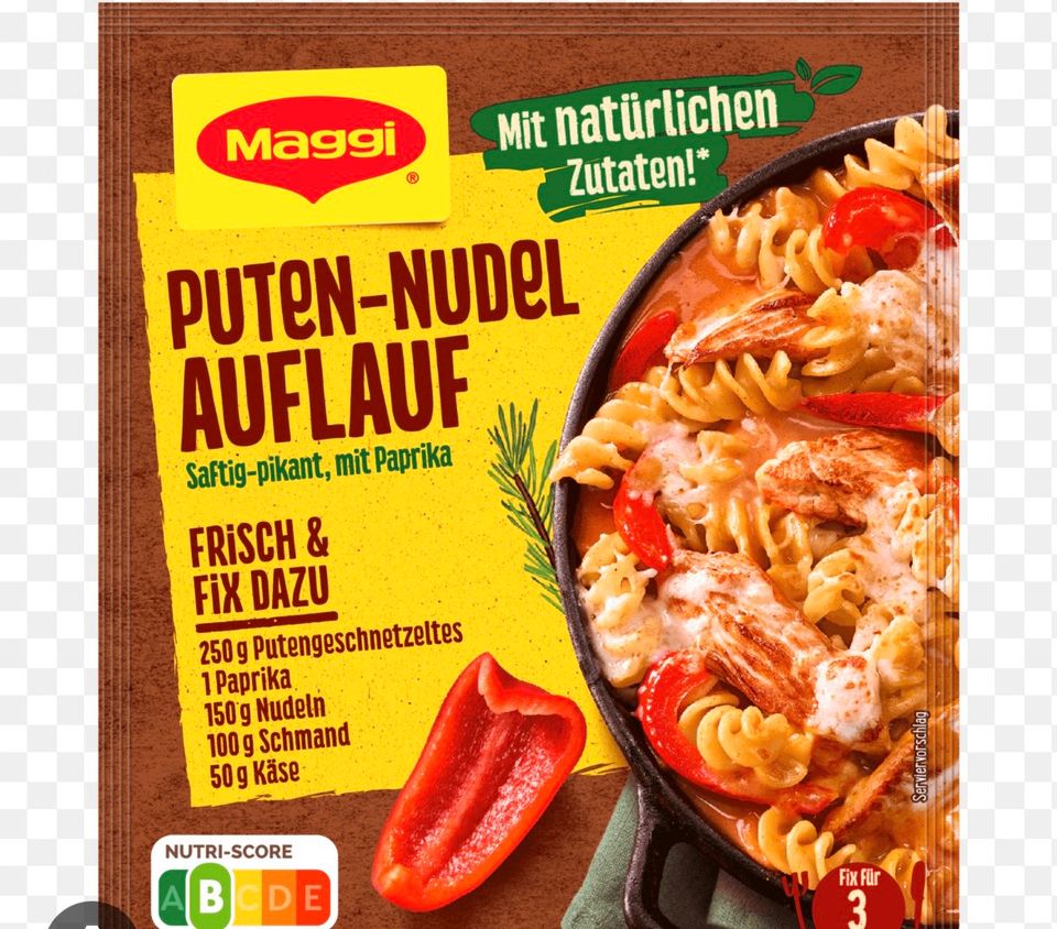 Suche Maggi fix Puten Nudel Auflauf Tüten in Fröndenberg (Ruhr)