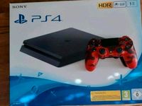 Playstation Sony  PS4 Slim 1TB Spielkonsole Baden-Württemberg - Ehingen (Donau) Vorschau