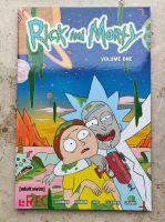 Rick & Morty Vol. 1 Comic Essen-West - Holsterhausen Vorschau
