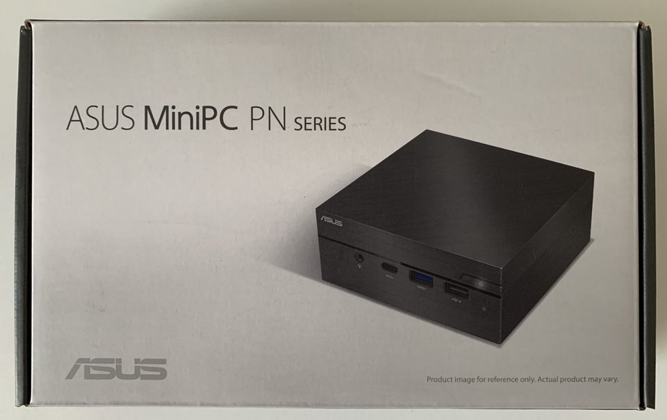Mini PC - ASUS PN40 / 240 GB M.2 SSD / Win 11 PRO Originalverpack in Hamburg