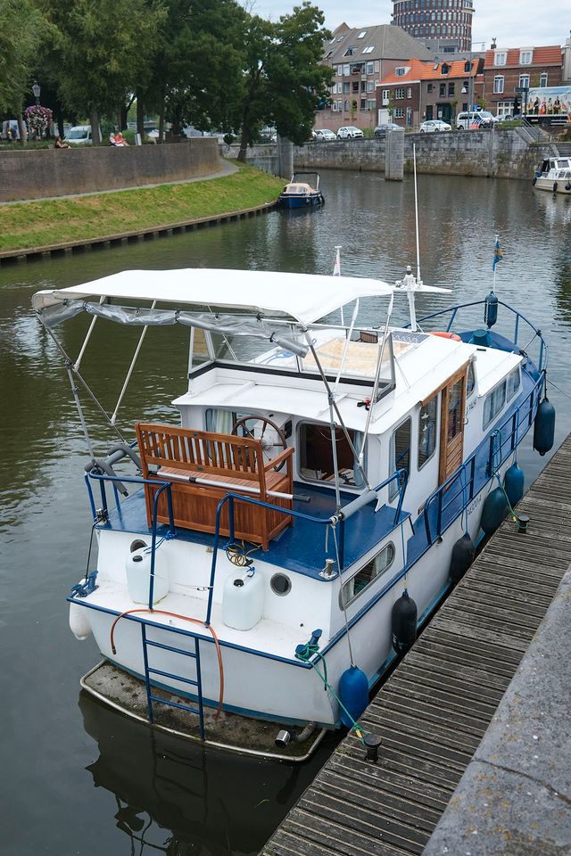 Motorboot - Kajütboot - Wessem in Gangelt