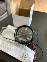 Drehzahlmesser 8000 rpm / Tachometer PMH3-BN-8KL Sachsen-Anhalt - Schkopau Vorschau