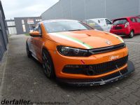 Scirocco Cup Rennwagen von VW Motorsport Baden-Württemberg - Heilbronn Vorschau