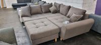 Ecksofa, Couch inkl Hocker Hessen - Offenbach Vorschau