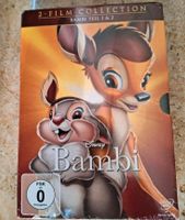 Bambi 1 & 2 DVD Doppelpack NEU Disney Classics Nordrhein-Westfalen - Remscheid Vorschau