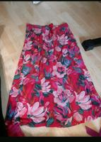 streetOne Rock sommer floral Blumen  midirock maxirock Bayern - Würzburg Vorschau