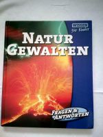 NEU Buch Natur Gewalten Fragen & Antworten Donner Blitze Erdbeben Baden-Württemberg - Gerlingen Vorschau