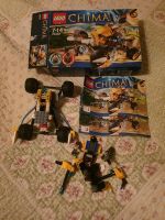 Lego Chima 70002 mit OVP, Anleitung,  Buggy, Offroade München - Laim Vorschau