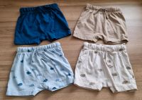 Kurze Hosen 4er Set von H&M Gr. 62 Baden-Württemberg - Bad Rappenau Vorschau