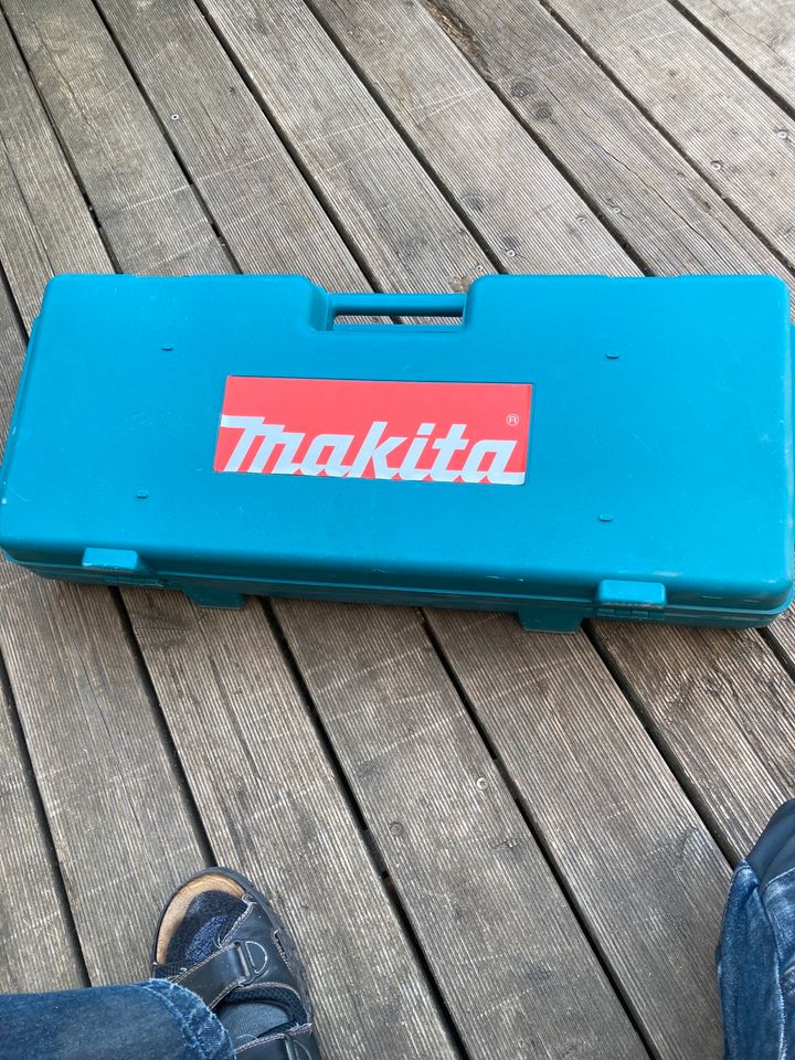 Säbelsäge JR 3050T von makita in Marktleuthen